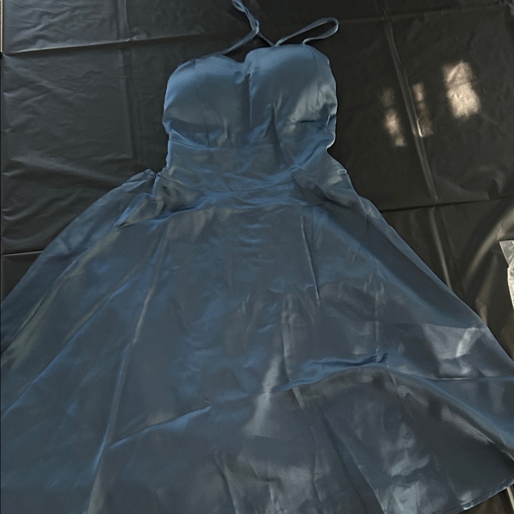 Windsor Blue Dress